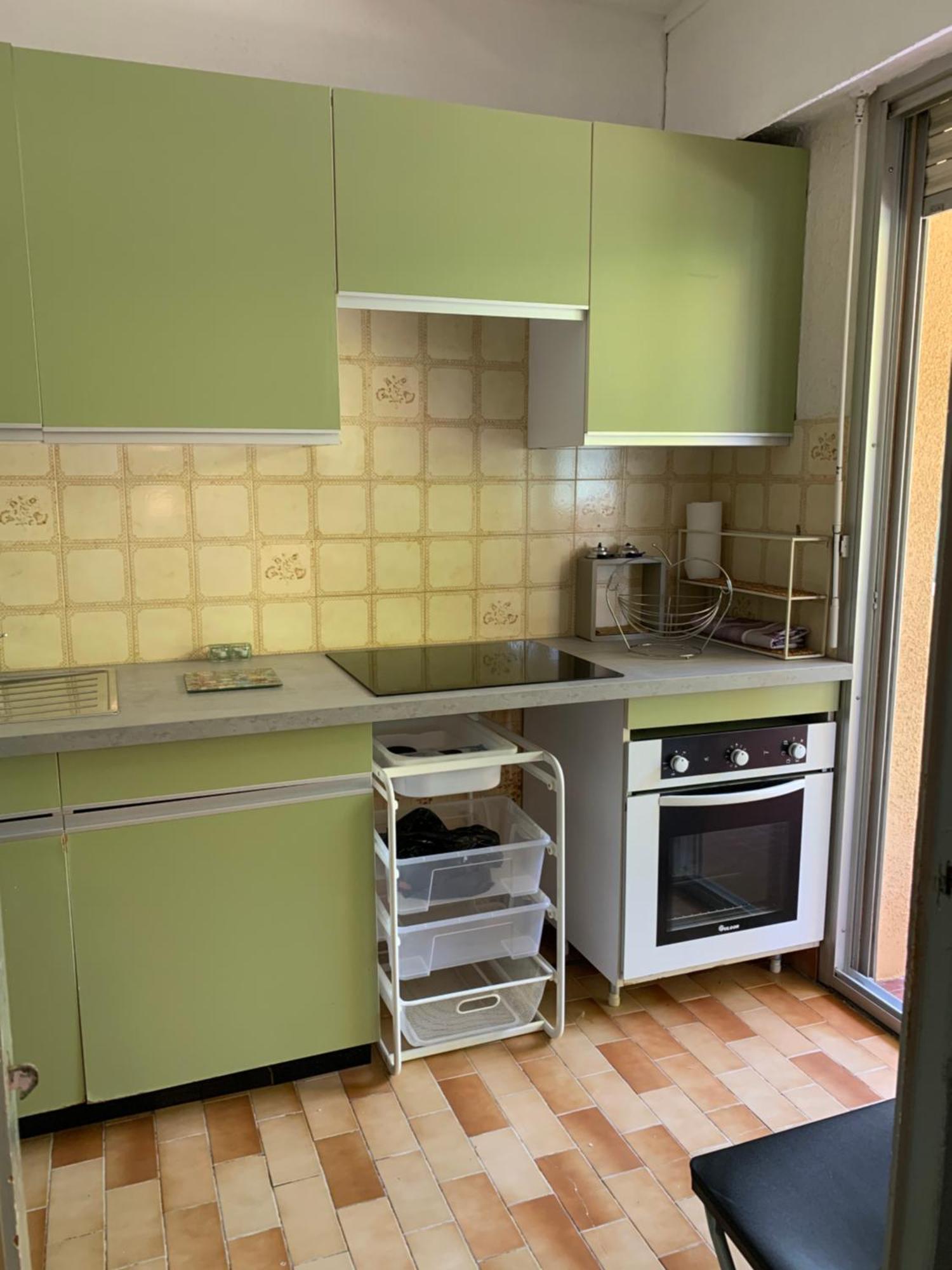 Studio Azur Six-Fours-les-Plages Extérieur photo