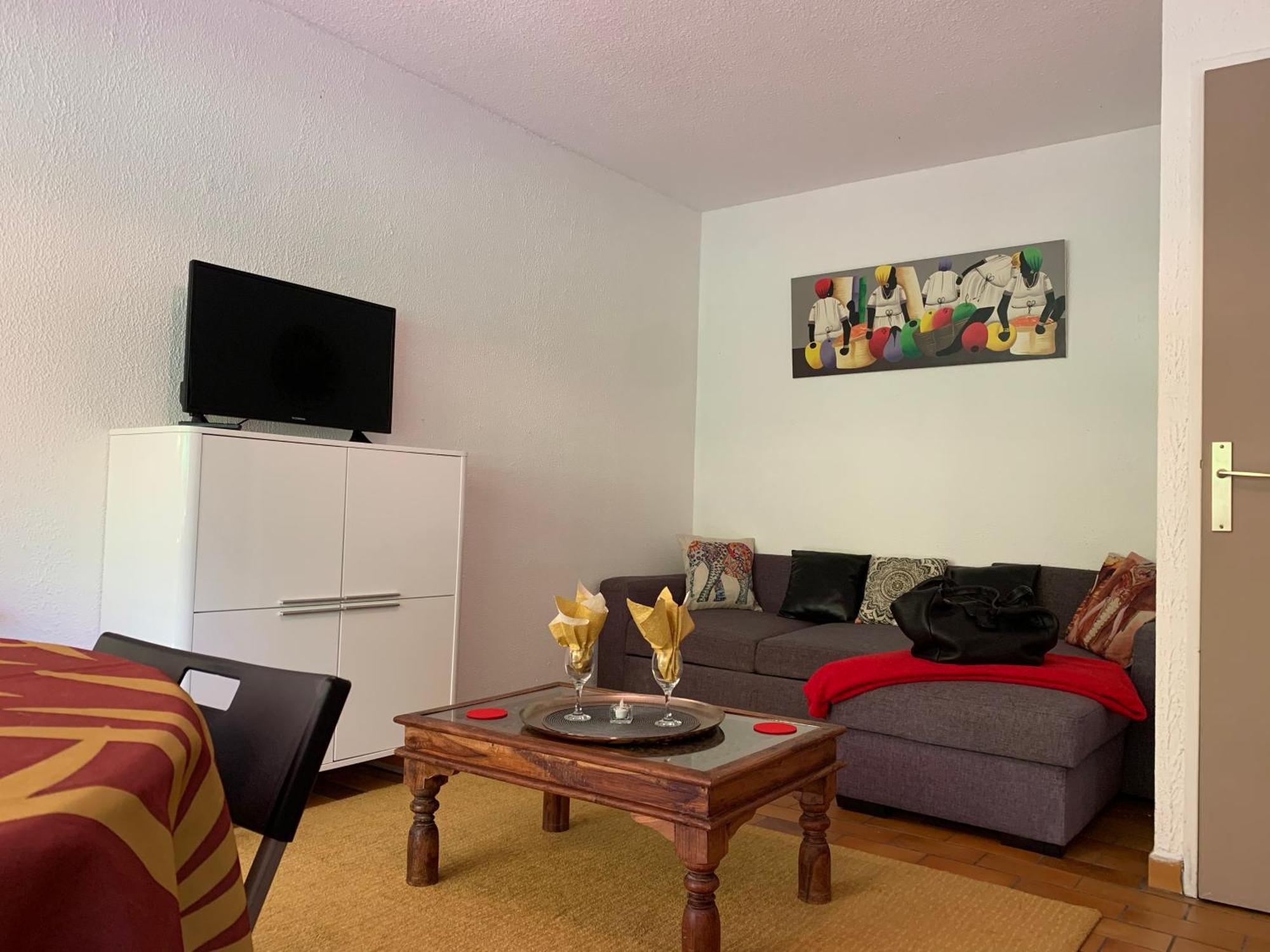 Studio Azur Six-Fours-les-Plages Extérieur photo
